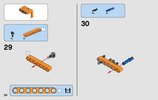 Instrucciones de Construcción - LEGO - Technic - 42060 - Equipo de trabajo en carretera: Page 30