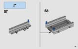 Instrucciones de Construcción - LEGO - Technic - 42060 - Equipo de trabajo en carretera: Page 47