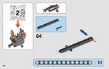 Instrucciones de Construcción - LEGO - Technic - 42060 - Equipo de trabajo en carretera: Page 52