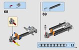 Instrucciones de Construcción - LEGO - Technic - 42060 - Equipo de trabajo en carretera: Page 55