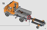 Instrucciones de Construcción - LEGO - Technic - 42060 - Equipo de trabajo en carretera: Page 57