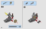 Instrucciones de Construcción - LEGO - Technic - 42060 - Equipo de trabajo en carretera: Page 62