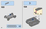 Instrucciones de Construcción - LEGO - Technic - 42060 - Equipo de trabajo en carretera: Page 80