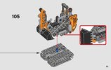 Instrucciones de Construcción - LEGO - Technic - 42060 - Equipo de trabajo en carretera: Page 81