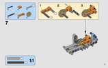 Instrucciones de Construcción - LEGO - Technic - 42060 - Equipo de trabajo en carretera: Page 7