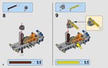 Instrucciones de Construcción - LEGO - Technic - 42060 - Equipo de trabajo en carretera: Page 8