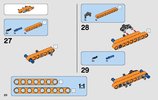 Instrucciones de Construcción - LEGO - Technic - 42060 - Equipo de trabajo en carretera: Page 20