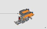 Instrucciones de Construcción - LEGO - Technic - 42060 - Equipo de trabajo en carretera: Page 25