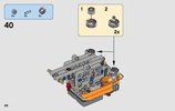 Instrucciones de Construcción - LEGO - Technic - 42060 - Equipo de trabajo en carretera: Page 28