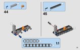 Instrucciones de Construcción - LEGO - Technic - 42060 - Equipo de trabajo en carretera: Page 31