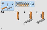 Instrucciones de Construcción - LEGO - Technic - 42060 - Equipo de trabajo en carretera: Page 44