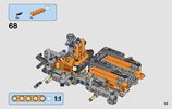 Instrucciones de Construcción - LEGO - Technic - 42060 - Equipo de trabajo en carretera: Page 55