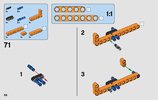 Instrucciones de Construcción - LEGO - Technic - 42060 - Equipo de trabajo en carretera: Page 58