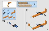 Instrucciones de Construcción - LEGO - Technic - 42060 - Equipo de trabajo en carretera: Page 61