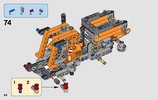 Instrucciones de Construcción - LEGO - Technic - 42060 - Equipo de trabajo en carretera: Page 64