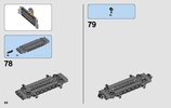 Instrucciones de Construcción - LEGO - Technic - 42060 - Equipo de trabajo en carretera: Page 68