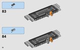 Instrucciones de Construcción - LEGO - Technic - 42060 - Equipo de trabajo en carretera: Page 72