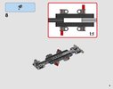 Instrucciones de Construcción - LEGO - Technic - 42061 - Manipulador telescópico: Page 9