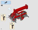 Instrucciones de Construcción - LEGO - Technic - 42061 - Manipulador telescópico: Page 40