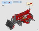 Instrucciones de Construcción - LEGO - Technic - 42061 - Manipulador telescópico: Page 65