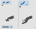 Instrucciones de Construcción - LEGO - Technic - 42061 - Manipulador telescópico: Page 77