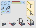 Instrucciones de Construcción - LEGO - Technic - 42061 - Manipulador telescópico: Page 14