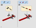 Instrucciones de Construcción - LEGO - Technic - 42061 - Manipulador telescópico: Page 18