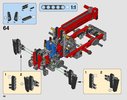 Instrucciones de Construcción - LEGO - Technic - 42061 - Manipulador telescópico: Page 48