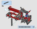 Instrucciones de Construcción - LEGO - Technic - 42061 - Manipulador telescópico: Page 57