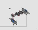 Instrucciones de Construcción - LEGO - Technic - 42061 - Manipulador telescópico: Page 13