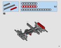 Instrucciones de Construcción - LEGO - Technic - 42061 - Manipulador telescópico: Page 15