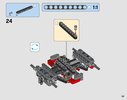 Instrucciones de Construcción - LEGO - Technic - 42061 - Manipulador telescópico: Page 23