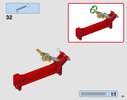 Instrucciones de Construcción - LEGO - Technic - 42061 - Manipulador telescópico: Page 29