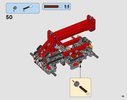 Instrucciones de Construcción - LEGO - Technic - 42061 - Manipulador telescópico: Page 45