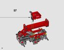 Instrucciones de Construcción - LEGO - Technic - 42061 - Manipulador telescópico: Page 48