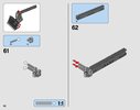 Instrucciones de Construcción - LEGO - Technic - 42061 - Manipulador telescópico: Page 52