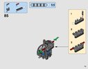 Instrucciones de Construcción - LEGO - Technic - 42061 - Manipulador telescópico: Page 73