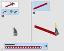 Instrucciones de Construcción - LEGO - Technic - 42061 - Manipulador telescópico: Page 16