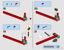 Instrucciones de Construcción - LEGO - Technic - 42061 - Manipulador telescópico: Page 17