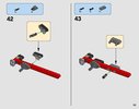 Instrucciones de Construcción - LEGO - Technic - 42061 - Manipulador telescópico: Page 33