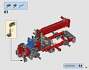 Instrucciones de Construcción - LEGO - Technic - 42061 - Manipulador telescópico: Page 45