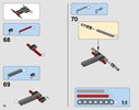 Instrucciones de Construcción - LEGO - Technic - 42061 - Manipulador telescópico: Page 52