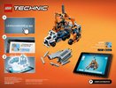 Instrucciones de Construcción - LEGO - Technic - 42062 - Depósito de contenedores: Page 2