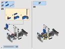 Instrucciones de Construcción - LEGO - Technic - 42062 - Depósito de contenedores: Page 16