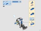 Instrucciones de Construcción - LEGO - Technic - 42062 - Depósito de contenedores: Page 27