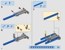 Instrucciones de Construcción - LEGO - Technic - 42062 - Depósito de contenedores: Page 30