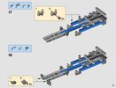 Instrucciones de Construcción - LEGO - Technic - 42062 - Depósito de contenedores: Page 35