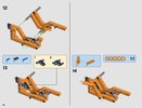 Instrucciones de Construcción - LEGO - Technic - 42062 - Depósito de contenedores: Page 46