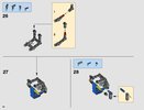 Instrucciones de Construcción - LEGO - Technic - 42062 - Depósito de contenedores: Page 50