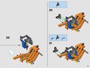 Instrucciones de Construcción - LEGO - Technic - 42062 - Depósito de contenedores: Page 51